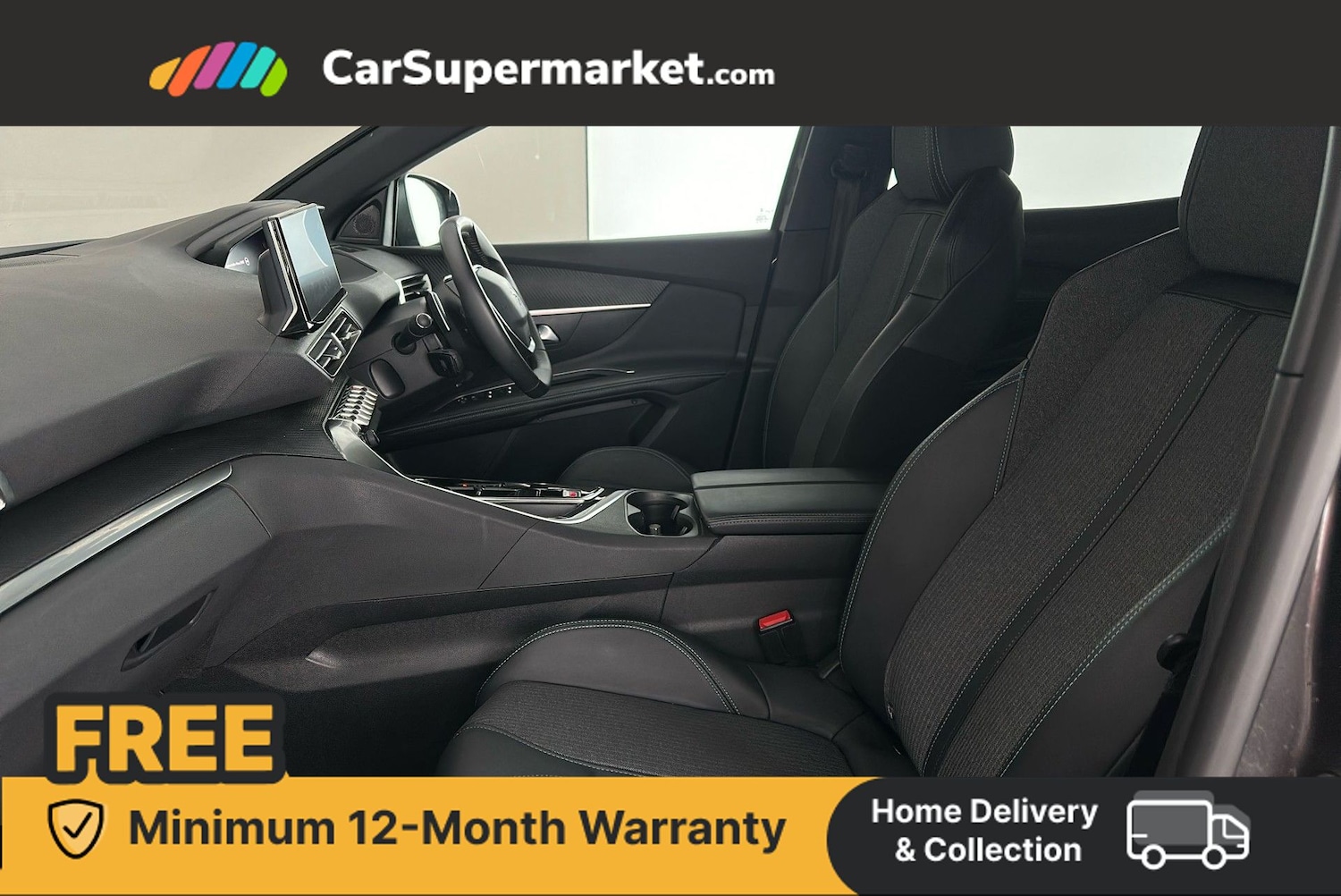 Used Peugeot 3008 2023 for sale - 76342194: Photo 17