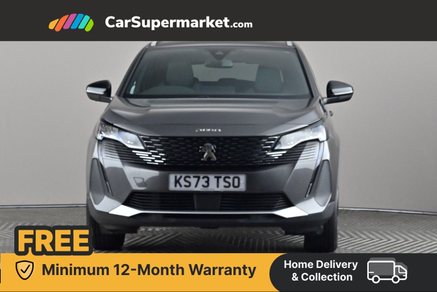 Used Peugeot 3008 2023 for sale - 76342194: Photo 2