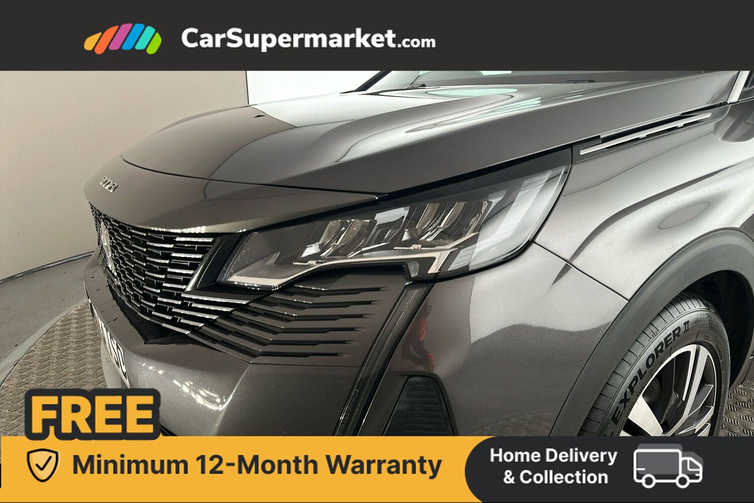 Used Peugeot 3008 2023 for sale - 76342194: Photo 20