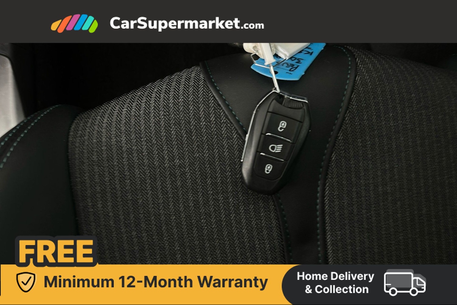 Used Peugeot 3008 2023 for sale - 76342194: Photo 23