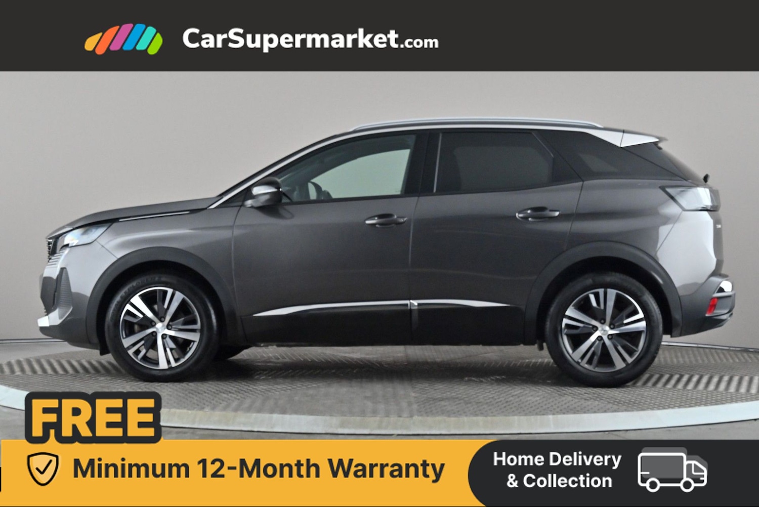 Used Peugeot 3008 2023 for sale - 76342194: Photo 3