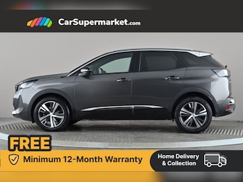 Used Peugeot 3008 2023 for sale - 76342194: Photo