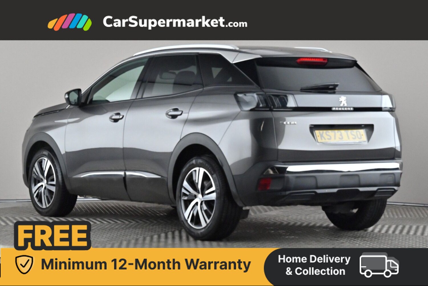 Used Peugeot 3008 2023 for sale - 76342194: Photo 4