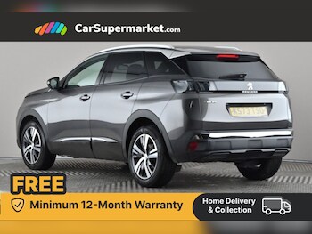 Used Peugeot 3008 2023 for sale - 76342194: Photo