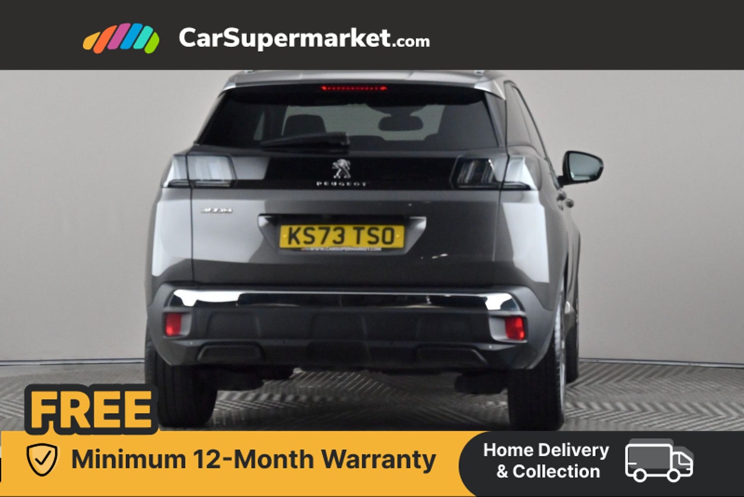 Used Peugeot 3008 2023 for sale - 76342194: Photo 5