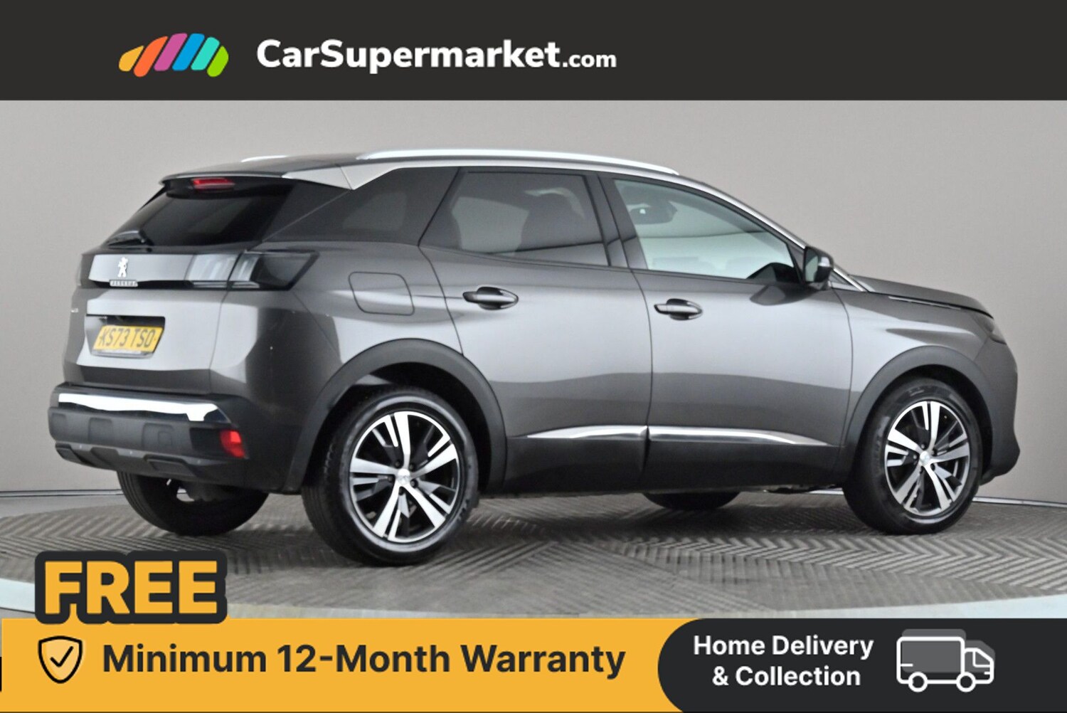 Used Peugeot 3008 2023 for sale - 76342194: Photo 6