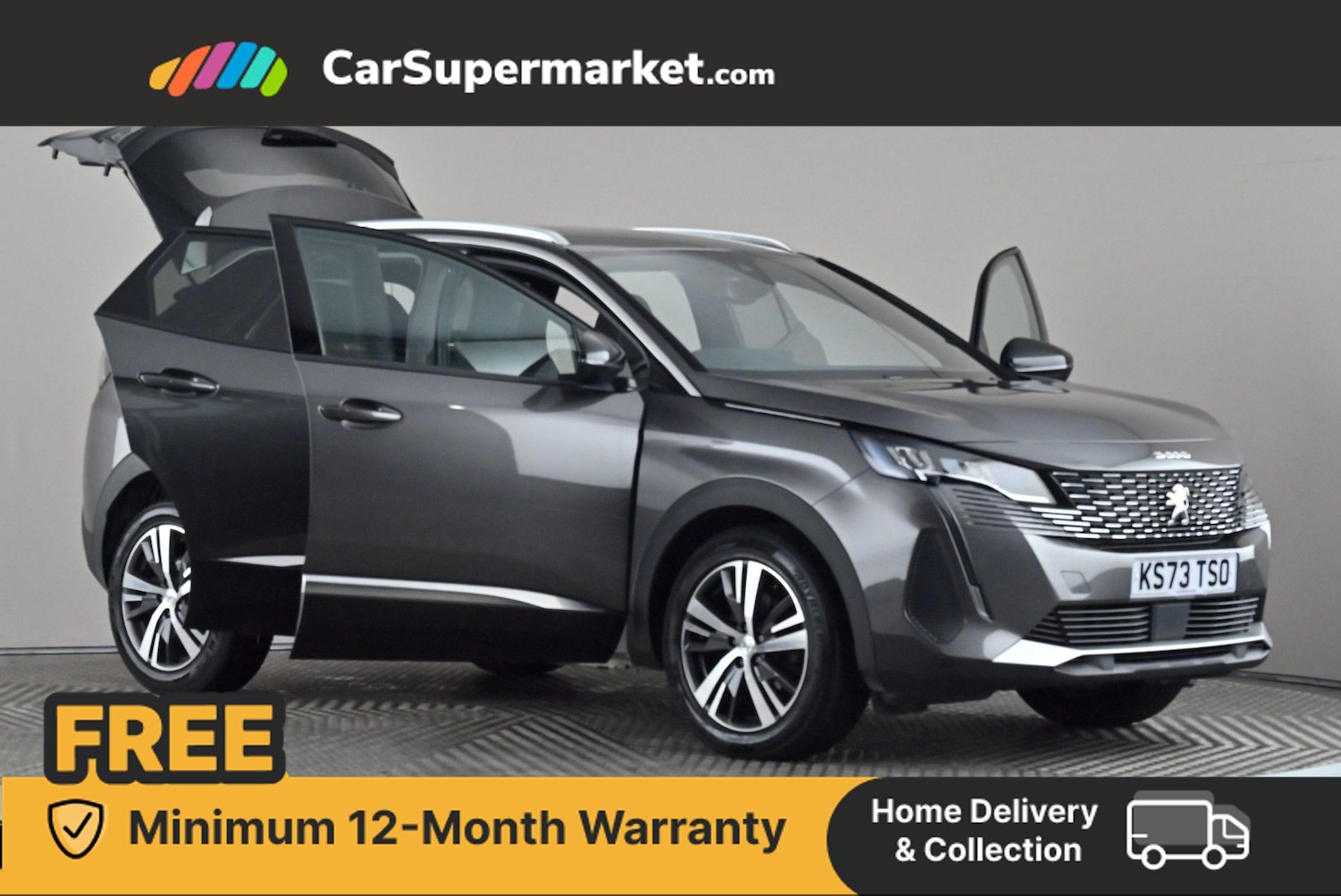 Used Peugeot 3008 2023 for sale - 76342194: Photo 7