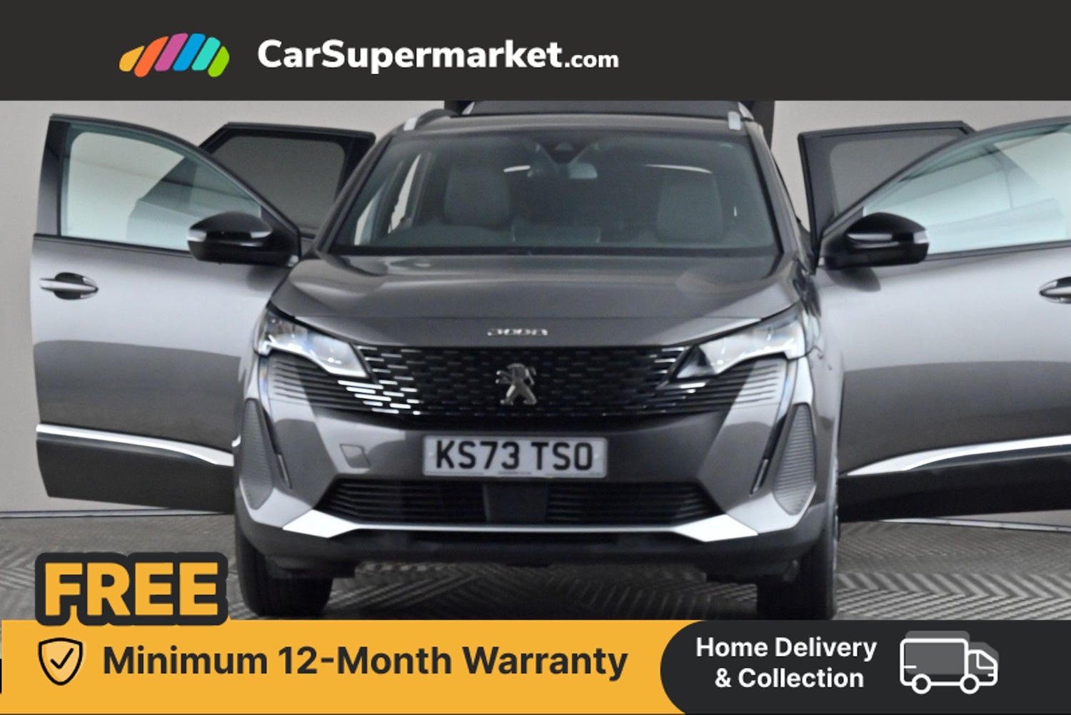 Used Peugeot 3008 2023 for sale - 76342194: Photo 8