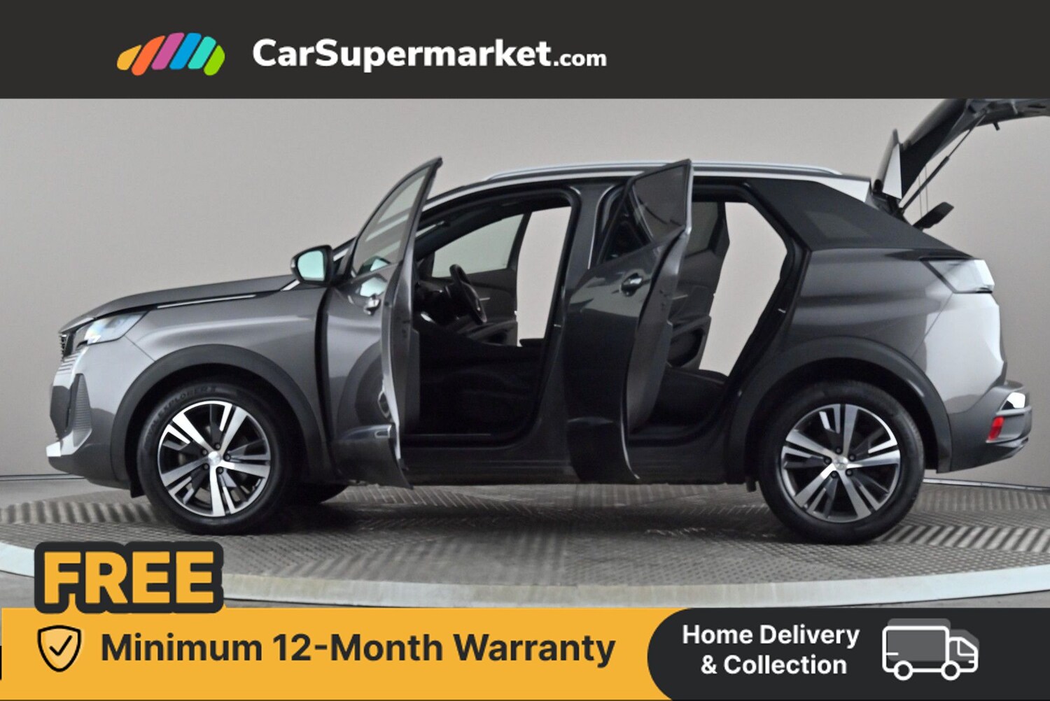 Used Peugeot 3008 2023 for sale - 76342194: Photo 9