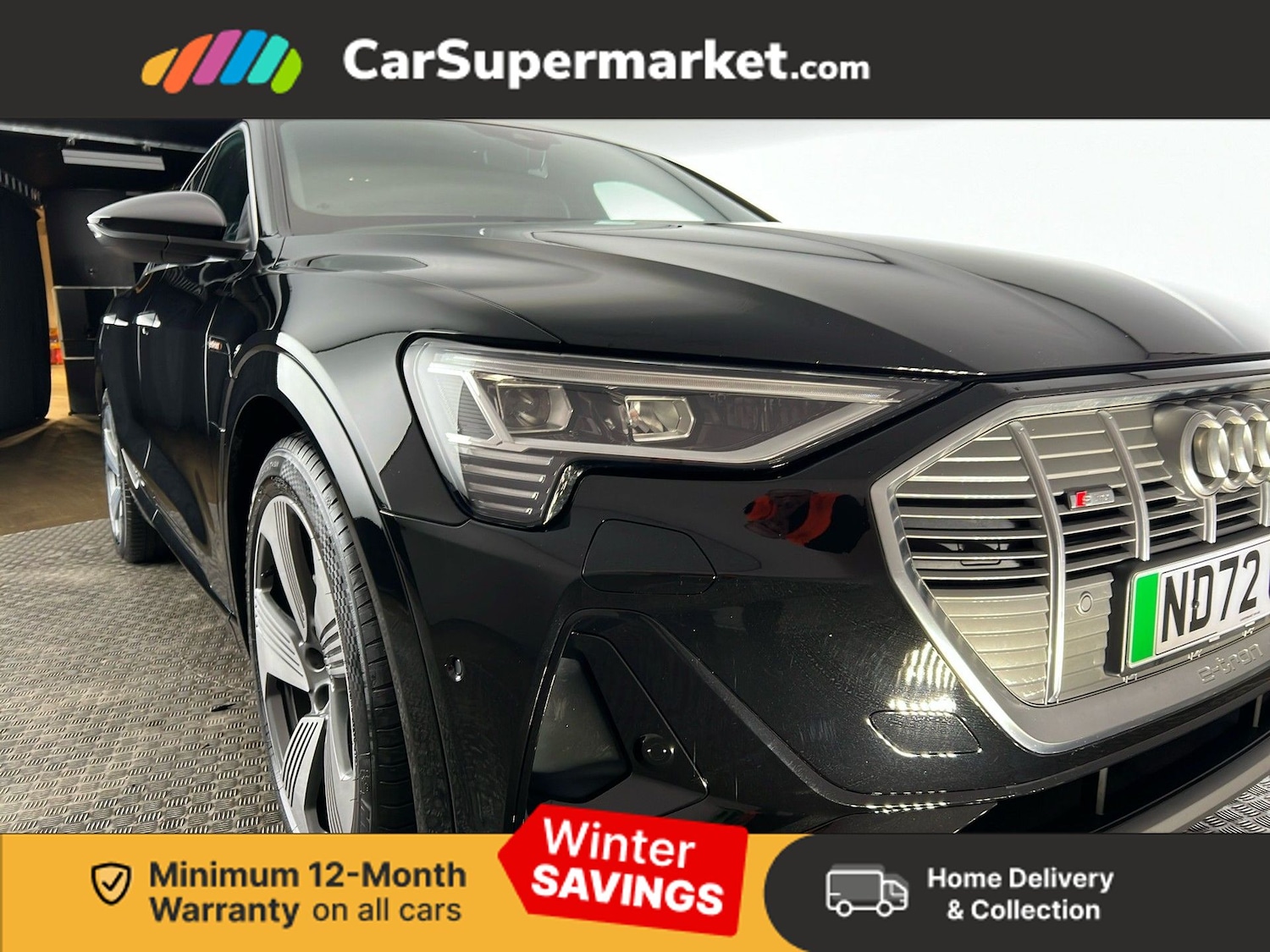 Used Audi e-tron 2022 for sale - 77187446: Photo 21