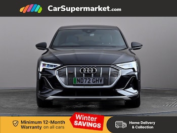 Used Audi e-tron 2022 for sale - 77187446: Photo