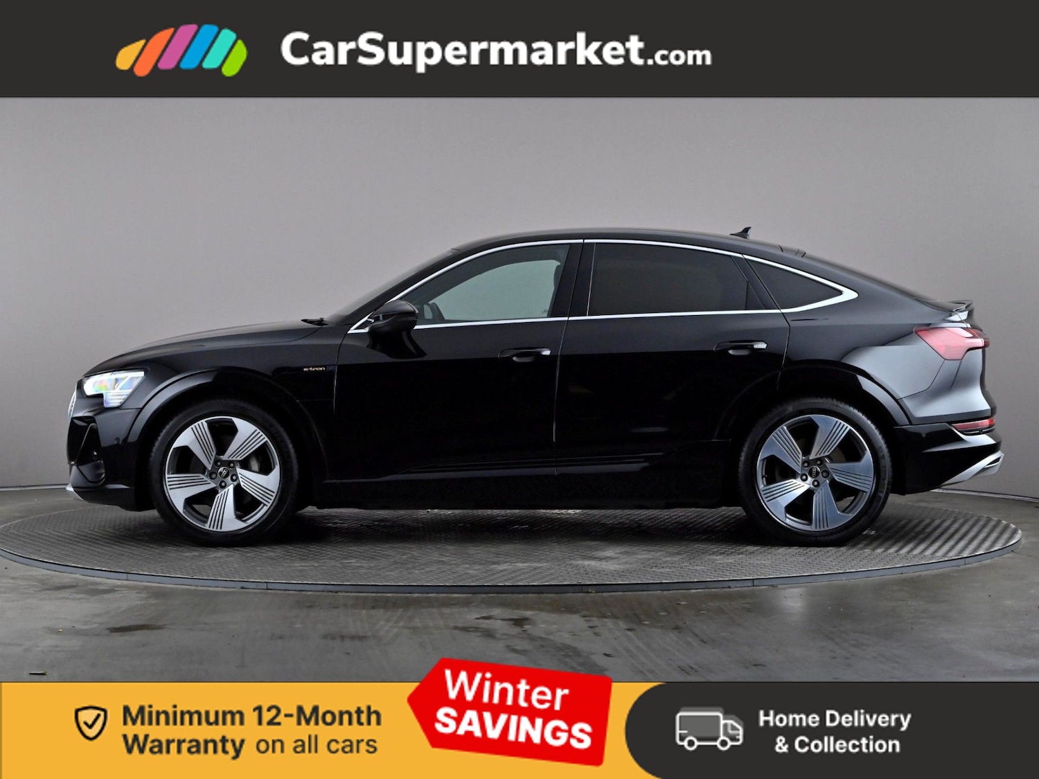 Used Audi e-tron 2022 for sale - 77187446: Photo 3