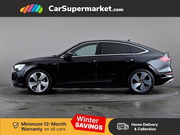 Used Audi e-tron 2022 for sale - 77187446: Photo