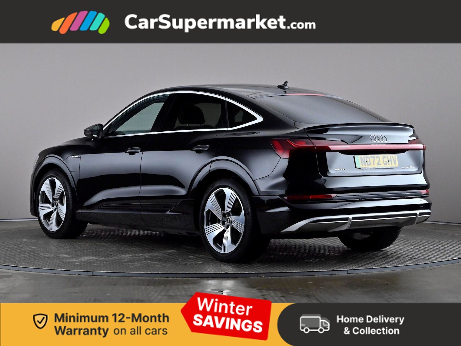 Used Audi e-tron 2022 for sale - 77187446: Photo 5