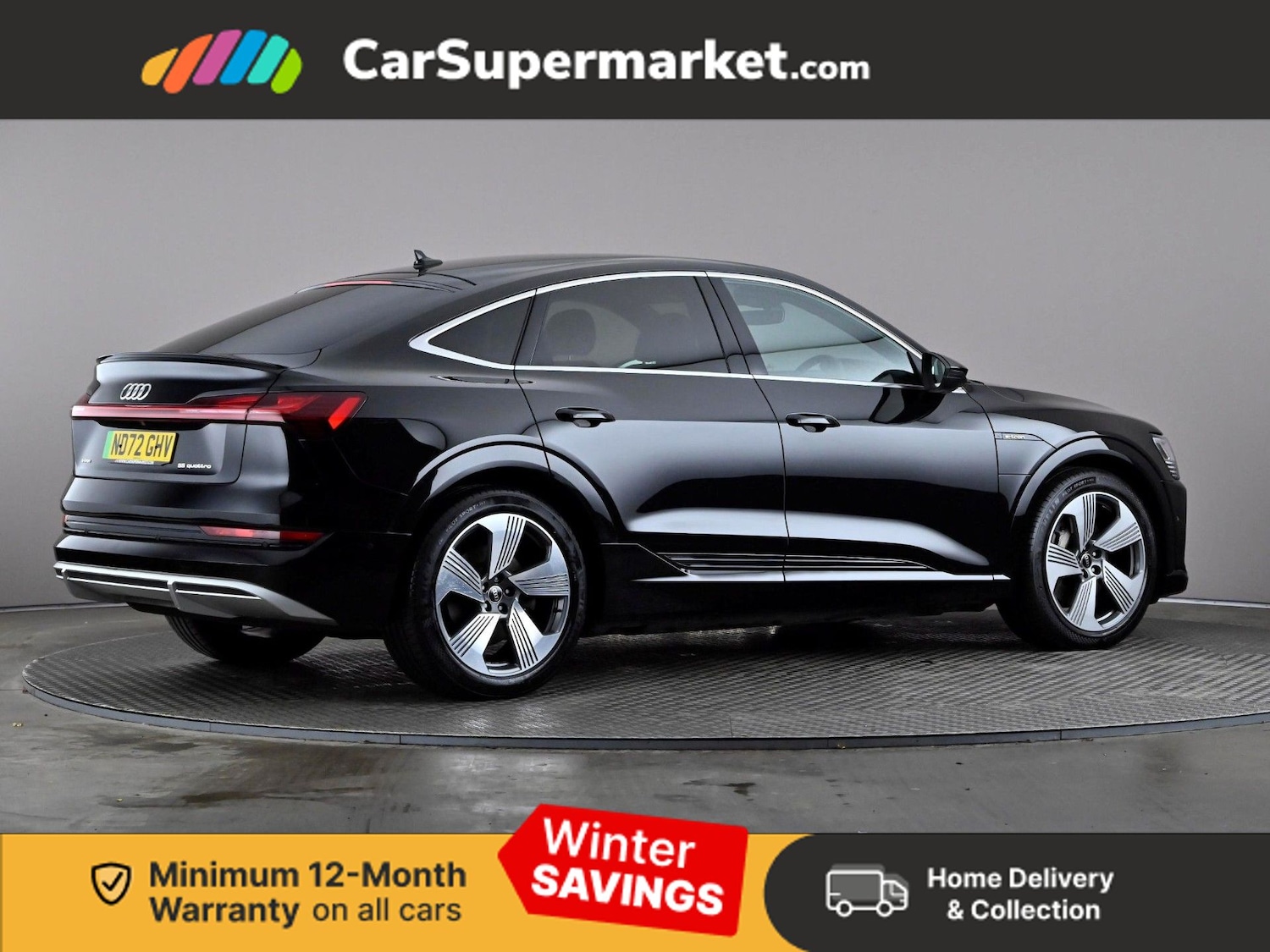 Used Audi e-tron 2022 for sale - 77187446: Photo 7