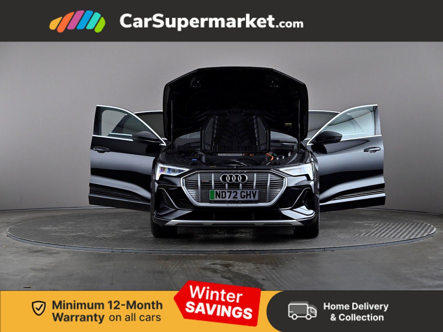 Used Audi e-tron 2022 for sale - 77187446: Photo 9