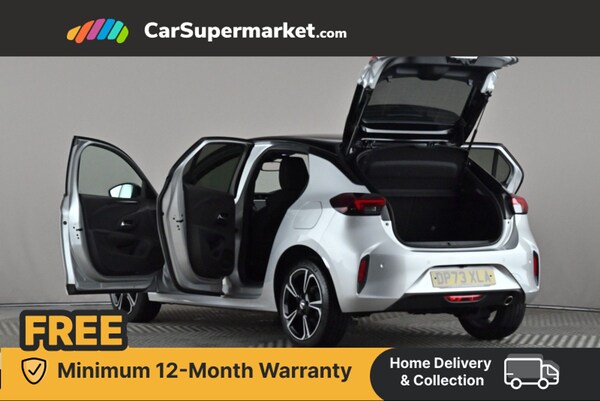 Used Vauxhall Corsa 2023 for sale - 76342120: Photo 10