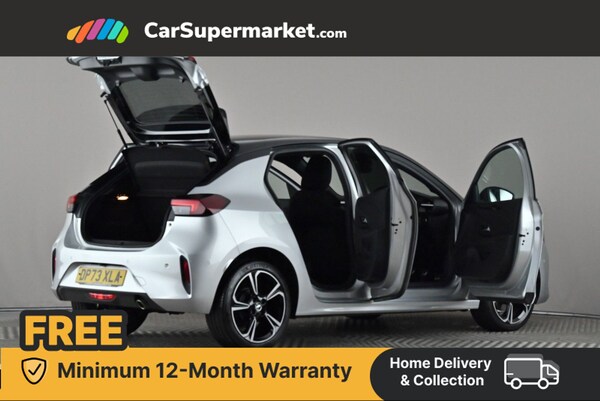 Used Vauxhall Corsa 2023 for sale - 76342120: Photo 12
