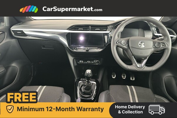 Used Vauxhall Corsa 2023 for sale - 76342120: Photo 13