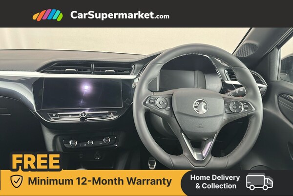 Used Vauxhall Corsa 2023 for sale - 76342120: Photo 14