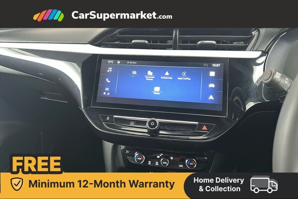 Used Vauxhall Corsa 2023 for sale - 76342120: Photo 16
