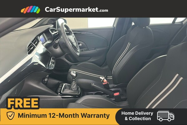 Used Vauxhall Corsa 2023 for sale - 76342120: Photo 17