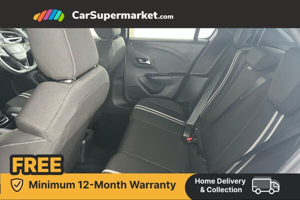 Used Vauxhall Corsa 2023 for sale - 76342120: Photo 18