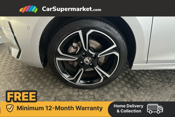 Used Vauxhall Corsa 2023 for sale - 76342120: Photo 19