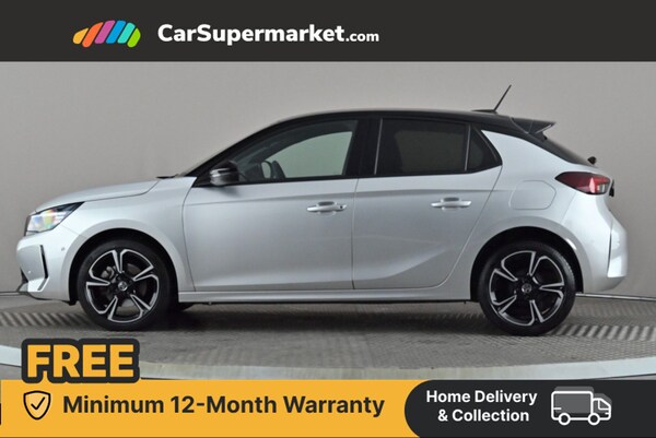 Used Vauxhall Corsa 2023 for sale - 76342120: Photo 3