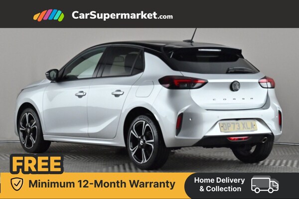 Used Vauxhall Corsa 2023 for sale - 76342120: Photo 4