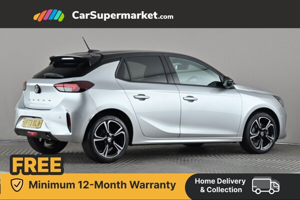 Used Vauxhall Corsa 2023 for sale - 76342120: Photo 6