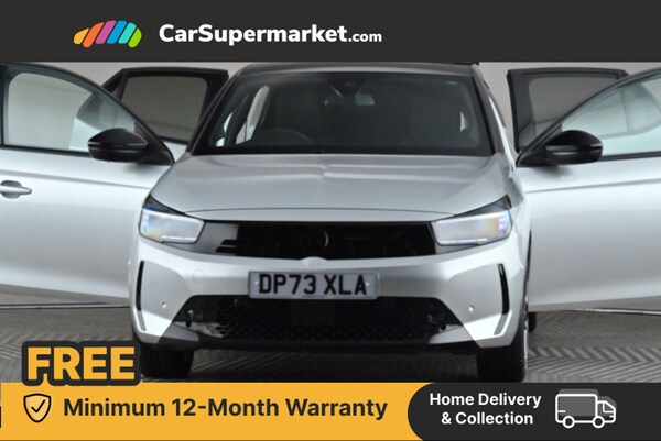Used Vauxhall Corsa 2023 for sale - 76342120: Photo 8