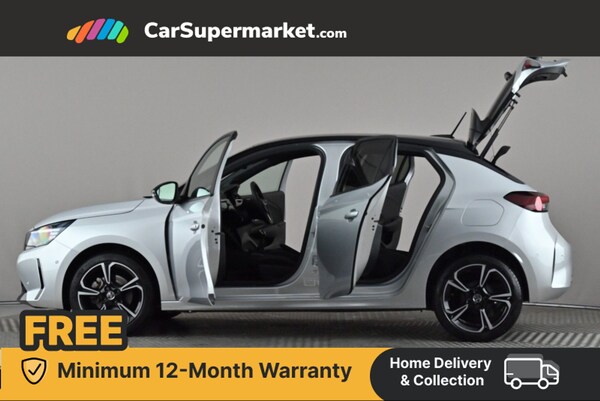 Used Vauxhall Corsa 2023 for sale - 76342120: Photo 9