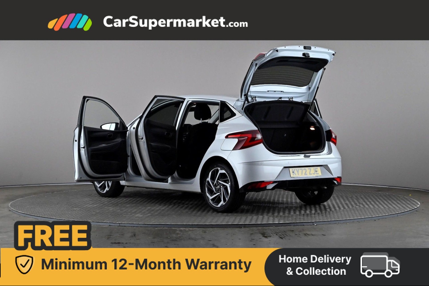 Used Hyundai i20 2022 for sale - 76558083: Photo 10