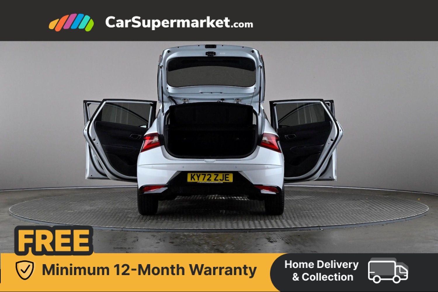 Used Hyundai i20 2022 for sale - 76558083: Photo 11