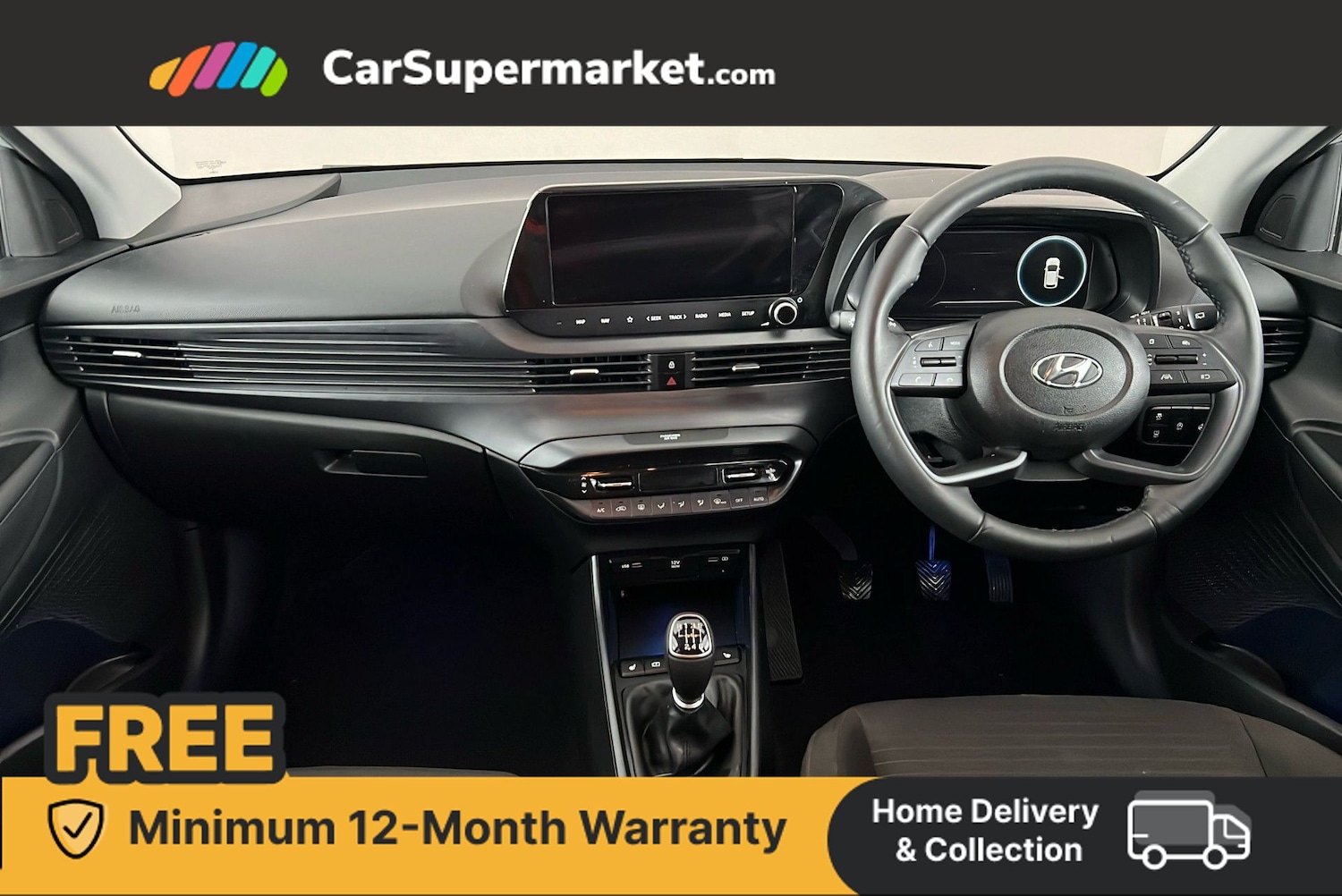 Used Hyundai i20 2022 for sale - 76558083: Photo 13