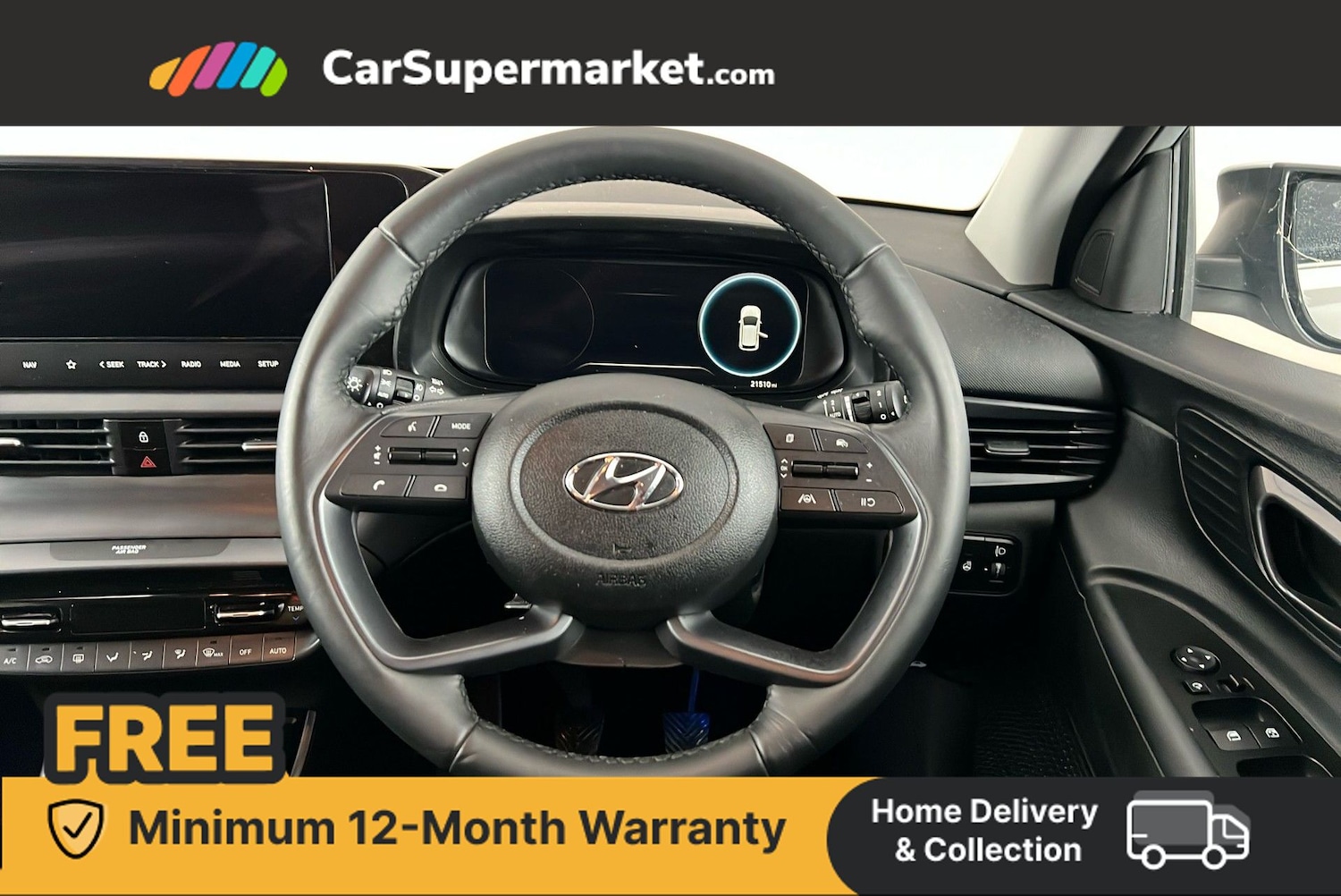 Used Hyundai i20 2022 for sale - 76558083: Photo 14