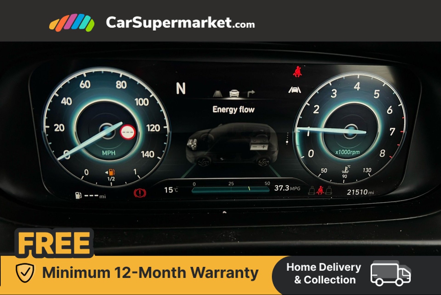 Used Hyundai i20 2022 for sale - 76558083: Photo 15