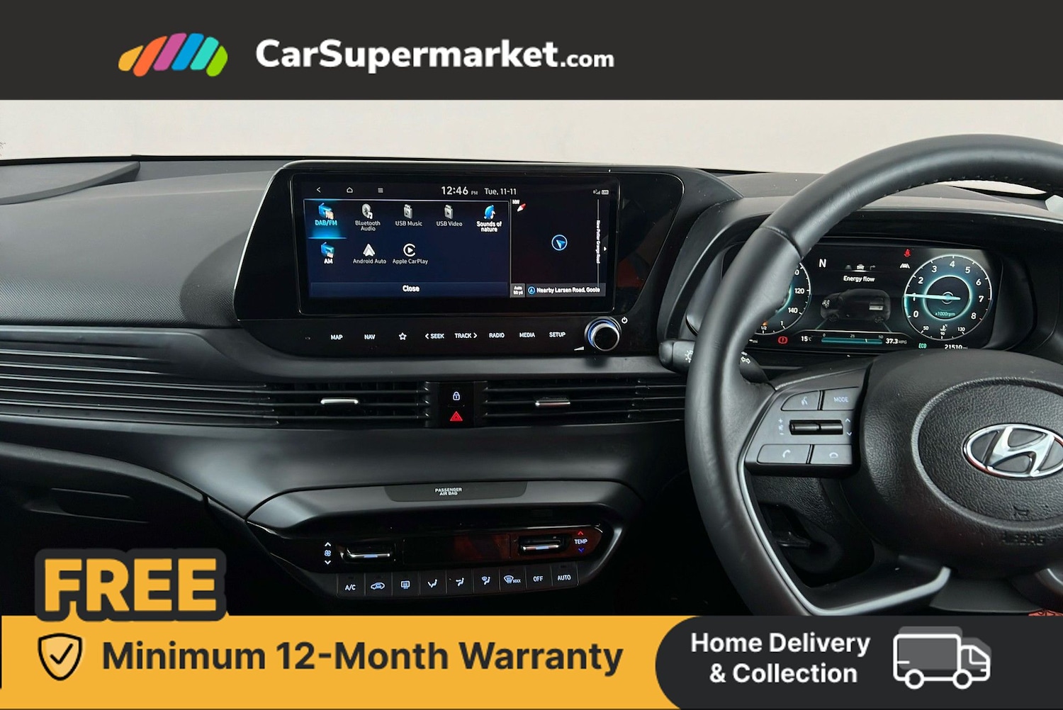 Used Hyundai i20 2022 for sale - 76558083: Photo 16