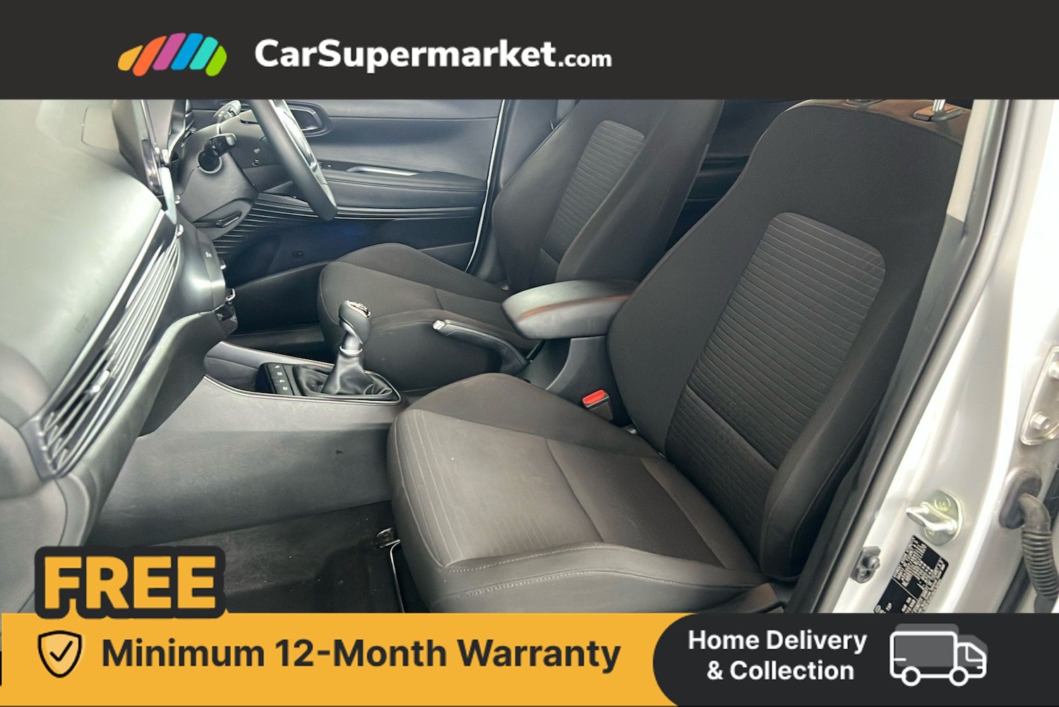 Used Hyundai i20 2022 for sale - 76558083: Photo 17