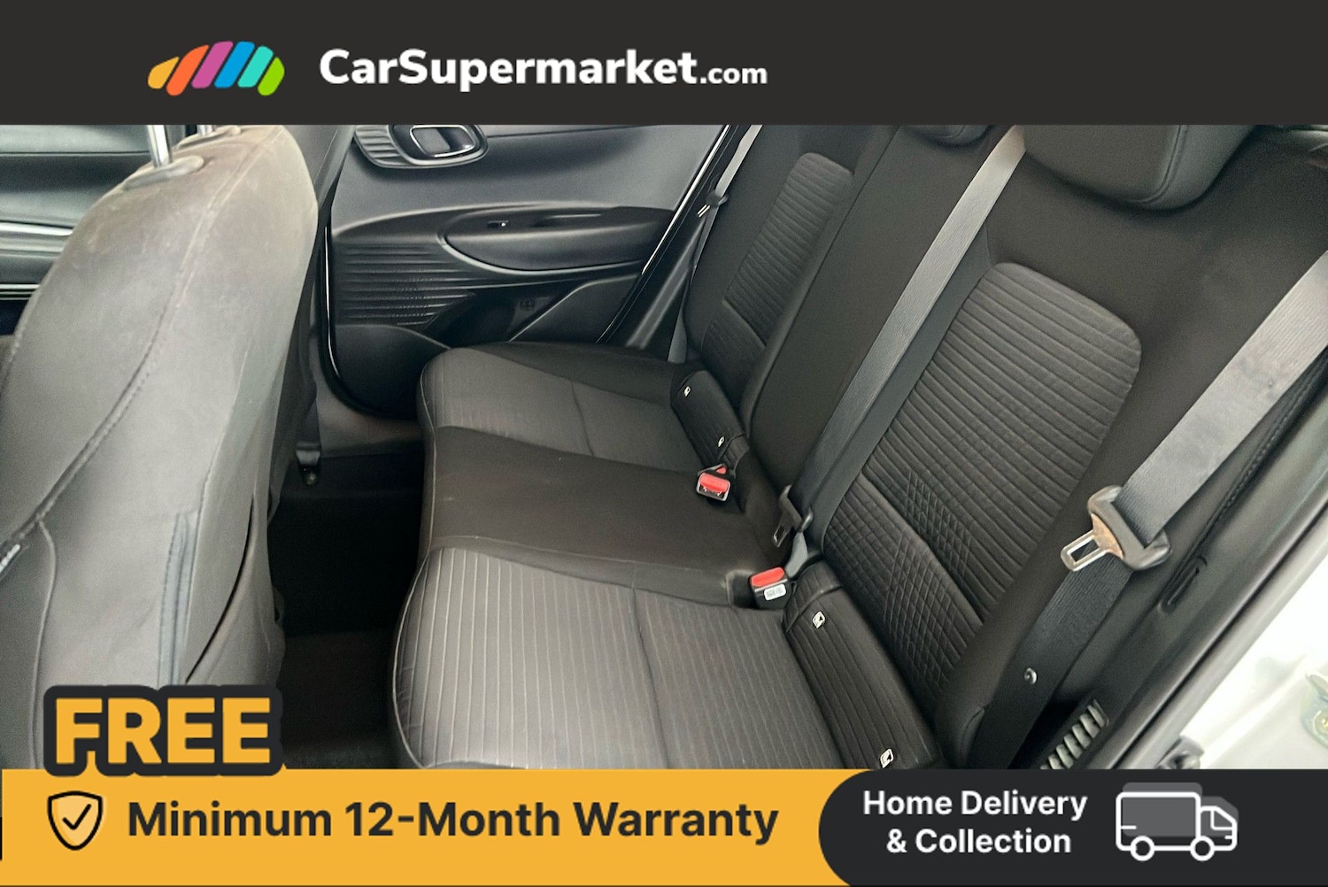 Used Hyundai i20 2022 for sale - 76558083: Photo 18