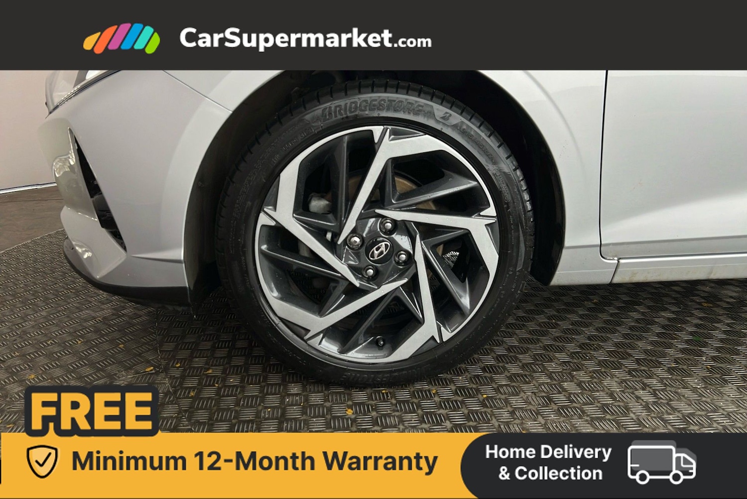 Used Hyundai i20 2022 for sale - 76558083: Photo 19