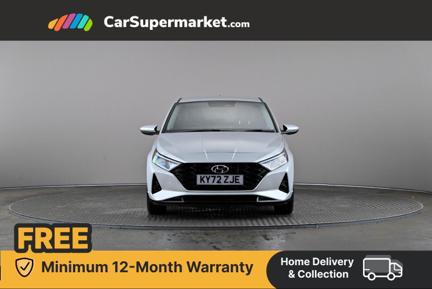 Used Hyundai i20 2022 for sale - 76558083: Photo 2