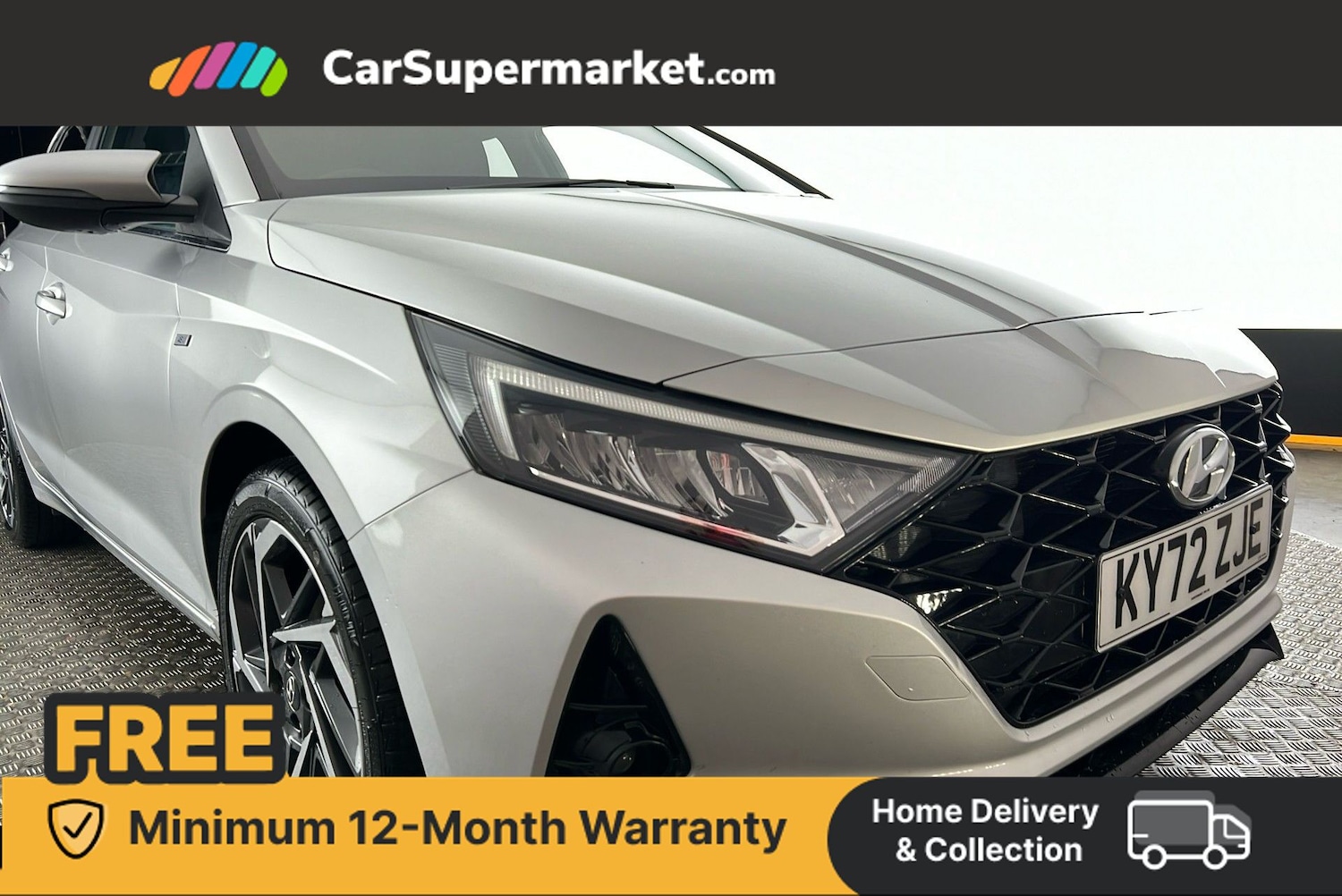 Used Hyundai i20 2022 for sale - 76558083: Photo 20