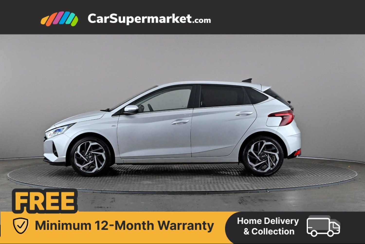 Used Hyundai i20 2022 for sale - 76558083: Photo 3