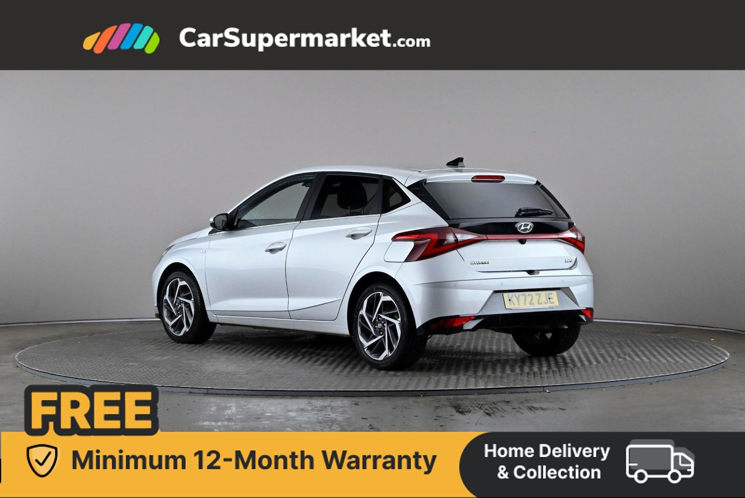 Used Hyundai i20 2022 for sale - 76558083: Photo 4