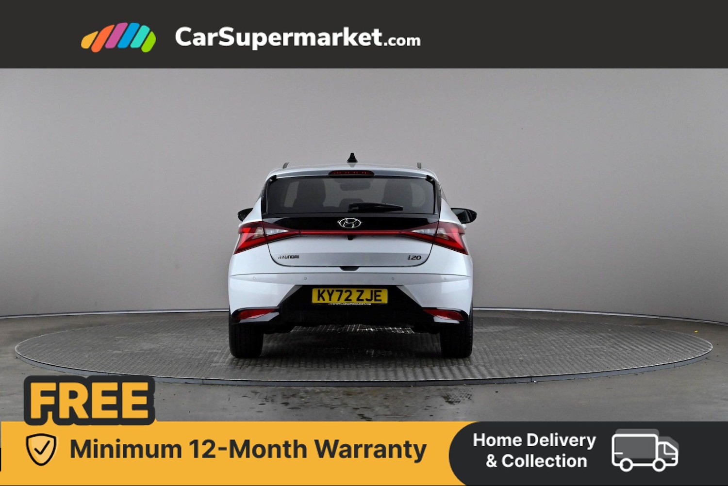 Used Hyundai i20 2022 for sale - 76558083: Photo 5