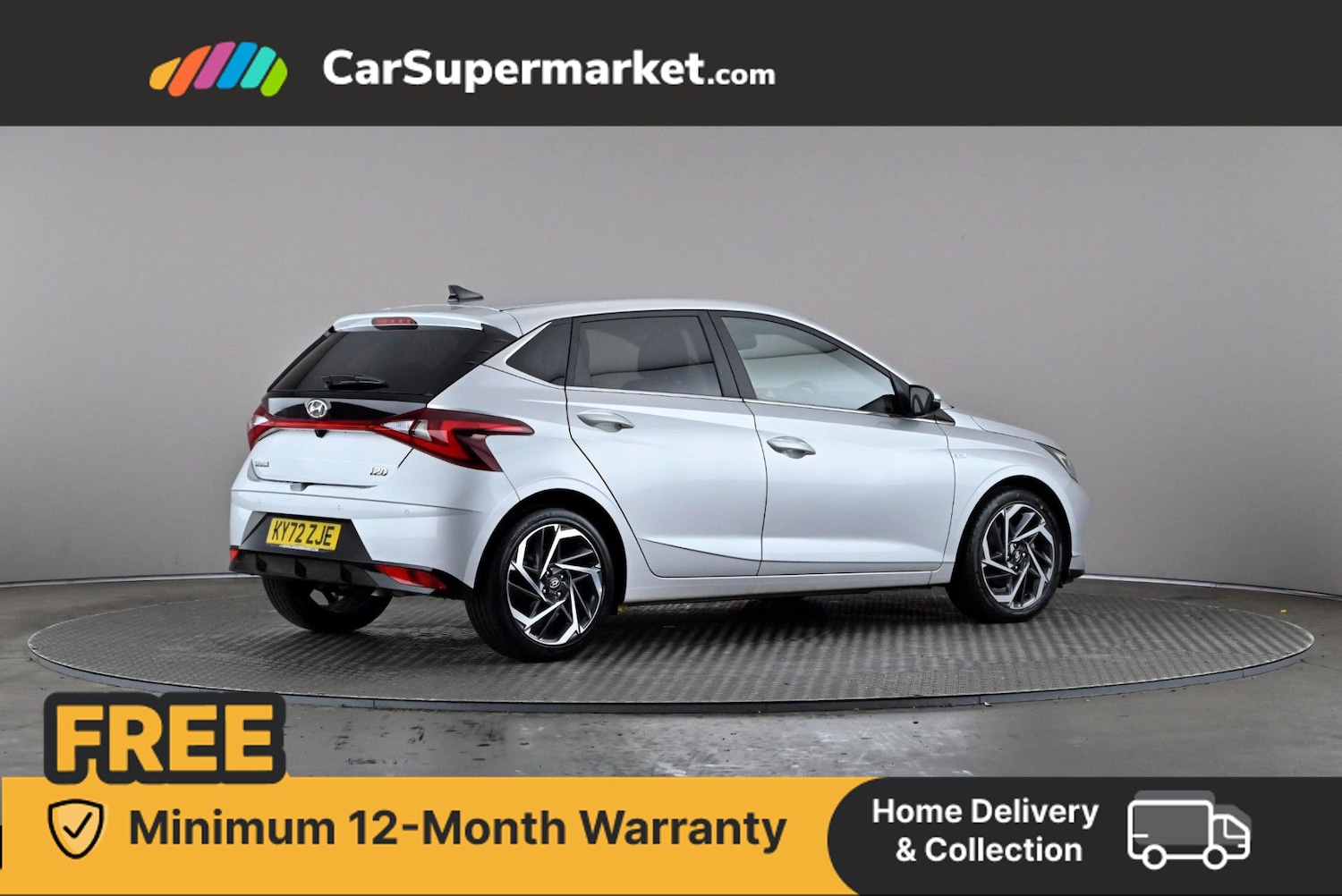 Used Hyundai i20 2022 for sale - 76558083: Photo 6