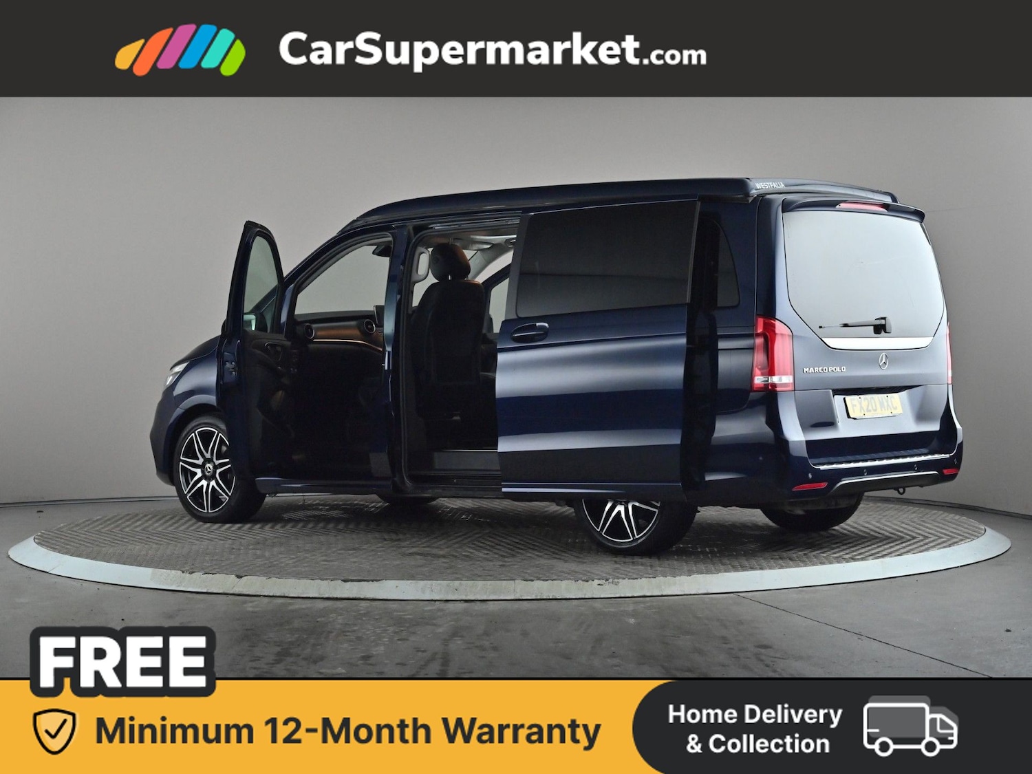 Used Mercedes-Benz V-Class 2020 for sale - 77649377: Photo 10