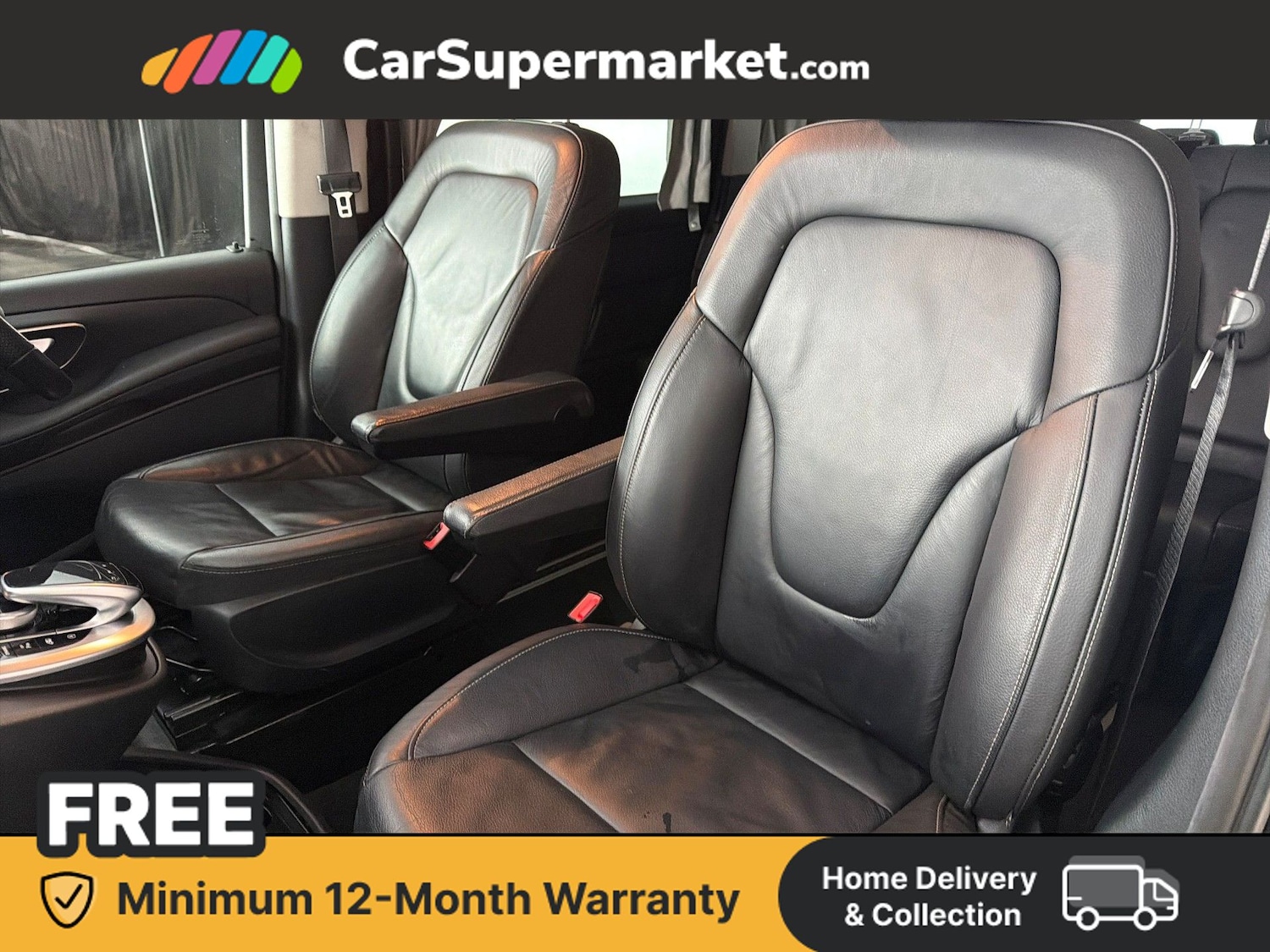 Used Mercedes-Benz V-Class 2020 for sale - 77649377: Photo 16